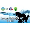 Argent colloïdal 5 ppm animaux